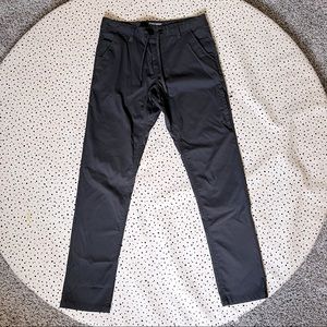 686 MEN'S EVERYWHERE PANT - SLIM FIT - Charcoal